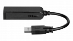 D-Link  USB 3.0 Gigabit Ethernet Adapter  DUB-1312  USB