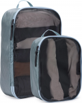Thule   Packing Cube Set, 1x Medium, 1x Small   Packing Cube   Pond Gray