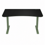 Arozzi Gaming Desk Arena Medium Forest Green