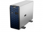Dell PowerEdge T560 Tower Intel Xeon 1 Silver 4510 12 24 2.4 GHz 1x32GB/2x4TB Up to 8x3.5" PERC H755 iDRAC9 Enterprise No OS Warranty Basic NBD, 36 month(s)