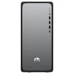 HP OmniDesk Desktop M02-0452ng i5-14400 16GB/512GB SSD Windows 11 Meteorsilber