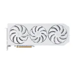 PowerColor Hellhound Radeon RX 9070 XT Spectral White
