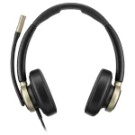 HP Poly Mission 825 Stereo USB Wired Headset