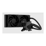 Fractal Design Radius 240 Black