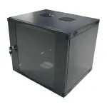 LogiLink W09F64B rack cabinet