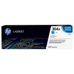 HP 304A Cyan Original LaserJet toner cartridge