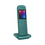 Telekom Speedphone 12 - IP-Schnulrostelefon, petrol