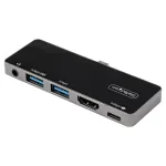 StarTech.com DKT30ICHPD laptop dock/port replicator