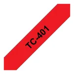 Brother TC-401 label-making tape