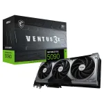 MSI VENTUS GEFORCE RTX 5090 32G 3X OC graphics card