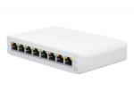 8P Ubiquiti UniFi USW-LITE-8-POE 52W