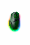 Razer  Basilisk V3 Pro 35K  Gaming Mouse  Wireless/Wired  Phantom Green Edition
