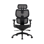 Onex Gaming Office Chair  Ventra Premium Mesh  Black
