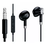 Dawnkey Magnetic Earphone, 3,5mm Klink black