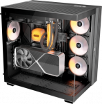 Kompiuteris | RPC AI Research | AMD Ryzen 7 9700X | AMD Radeon RX 9070 XT 16GB T2 | 128GB RAM | 2TB SSD