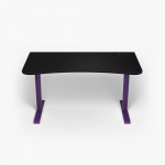 Arozzi Gaming Desk Arena Medium Purple