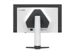 BENQ MOBIUZ EX271QZ 27inch QHD 2560x1440 QD-OLED 500Hz 0.03ms GTG 99 P3 HDR True Black 500 FreeSync Premium Pro HDMI DP USB-C