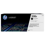 HP 508X High Yield Black Original LaserJet toner cartridge