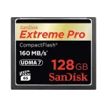 SanDisk 128GB Extreme Pro CF 160MB/s