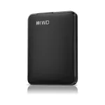 Western Digital Elements Portable (USB-C) external hard drive
