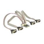 DeLOCK 95244 interface cards/adapter