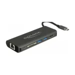 DeLOCK 87721 laptop dock/port replicator