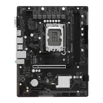 ASROCK H610M-HVS/M.2 D5 GEN5 S1700 mATX Intel H610 2xDDR5 retail