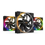 be quiet! Light Wings | 140mm PWM Triple Pack