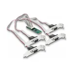 DeLOCK 95269 interface cards/adapter