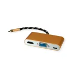 ROLINE 12.03.3155 laptop dock/port replicator