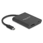 DeLOCK USB Type-C Adapter zu DisplayPort