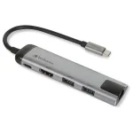 Verbatim 49141 laptop dock/port replicator