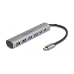 DeLOCK 64232 laptop dock/port replicator