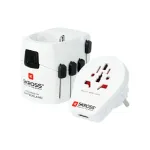 Skross PRO &ndash; World & USB
