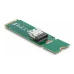 M.2 Key M zu 1 x SFF-8654 4i Konverter