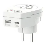 SKROSS World to EU USB AC20PD