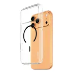 PanzerGlass CARE&trade; by &reg; Urban Explorer Case Transparent w. Black MagSafe iPhone 18 Pro Max | 17 Pro Max mobile phone case