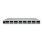 Switch full managed Layer3 32 Port &bull; 32x QSFP28 &bull; 19 &bull; UniFi &bull; ECS-Core