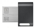 Samsung | FIT Plus | MUF-64AB/APC | 64 GB | USB 3.1 | Black/Silver