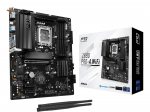 Mainboard ASROCK Intel Z890 LGA1851 ATX Memory DDR5 Memory slots 4 Z890PRO-AWIFI