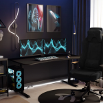 Arozzi   Nova   27 "   IPS   QHD   16:9   180 Hz   1 ms   2560 x 1440 pixels   350 cd/m&sup2;   HDMI ports quantity 1   Black