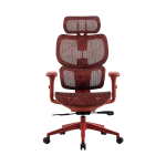 Onex Gaming Office Chair  Ventra Premium Mesh  Red