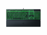 Razer  Gaming Keyboard  Ornata V3 X  Gaming keyboard  Wired  RGB LED light  NORD  Black  Numeric keypad  Silent Membrane