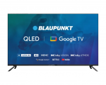 Blaupunkt 50QBG6000S 50&rdquo; (126cm) QLED 4K Ultra HD Google TV, Dolby Vision, Dolby Atmos   Blaupunkt