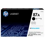 HP 87A Black Original LaserJet toner cartridge