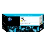 HP 772 300-ml Yellow DesignJet Ink Cartridge print head