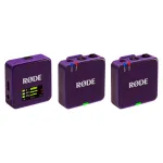 R&Oslash;DE Wireless GO
