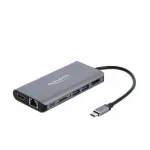 DeLOCK 87683 laptop dock/port replicator