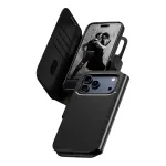PanzerGlass CARE&trade; by &reg; Tango 2-in-1 Wallet Case w. MagSafe iPhone 17 Pro Max mobile phone case