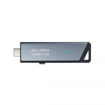 MEMORY DRIVE FLASH USB-C 1TB/SILV AELI-UE800-1T-CSG ADATA